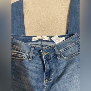 Hollister Classic Blue Jeans
